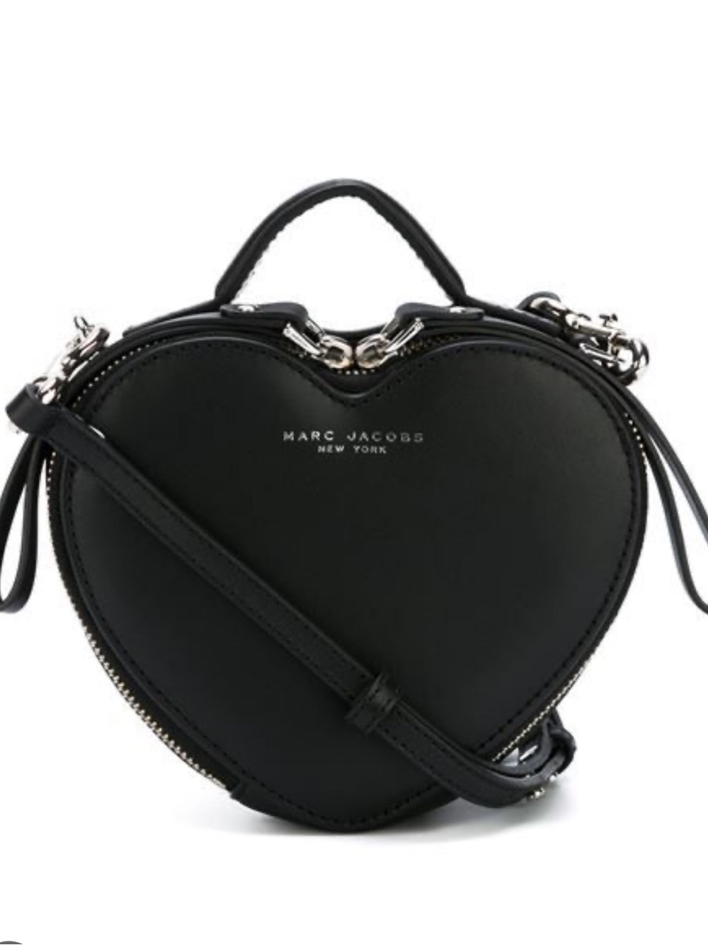 Marc Jacobs Heart Crossbody Bag